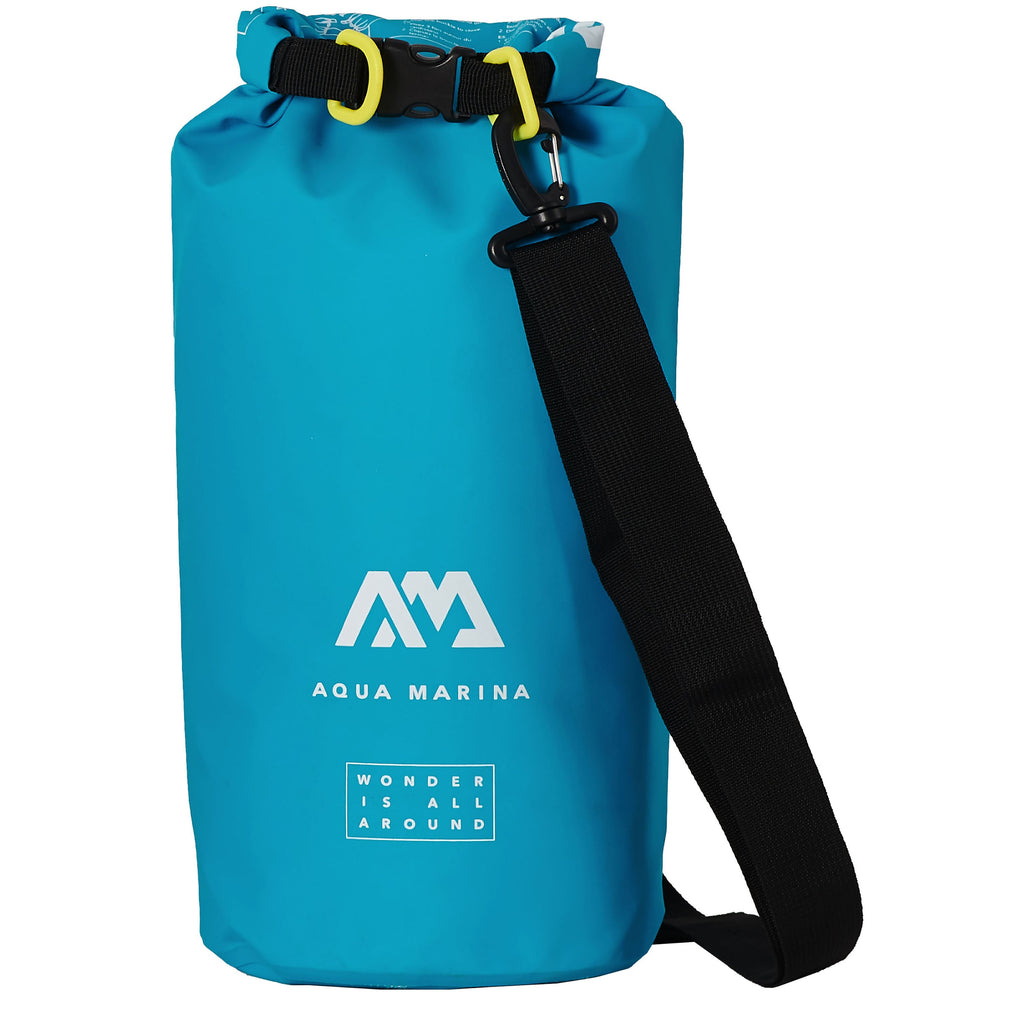 Aqua Marina - Dry Bag 10L - Light Blue - Aqua Marina