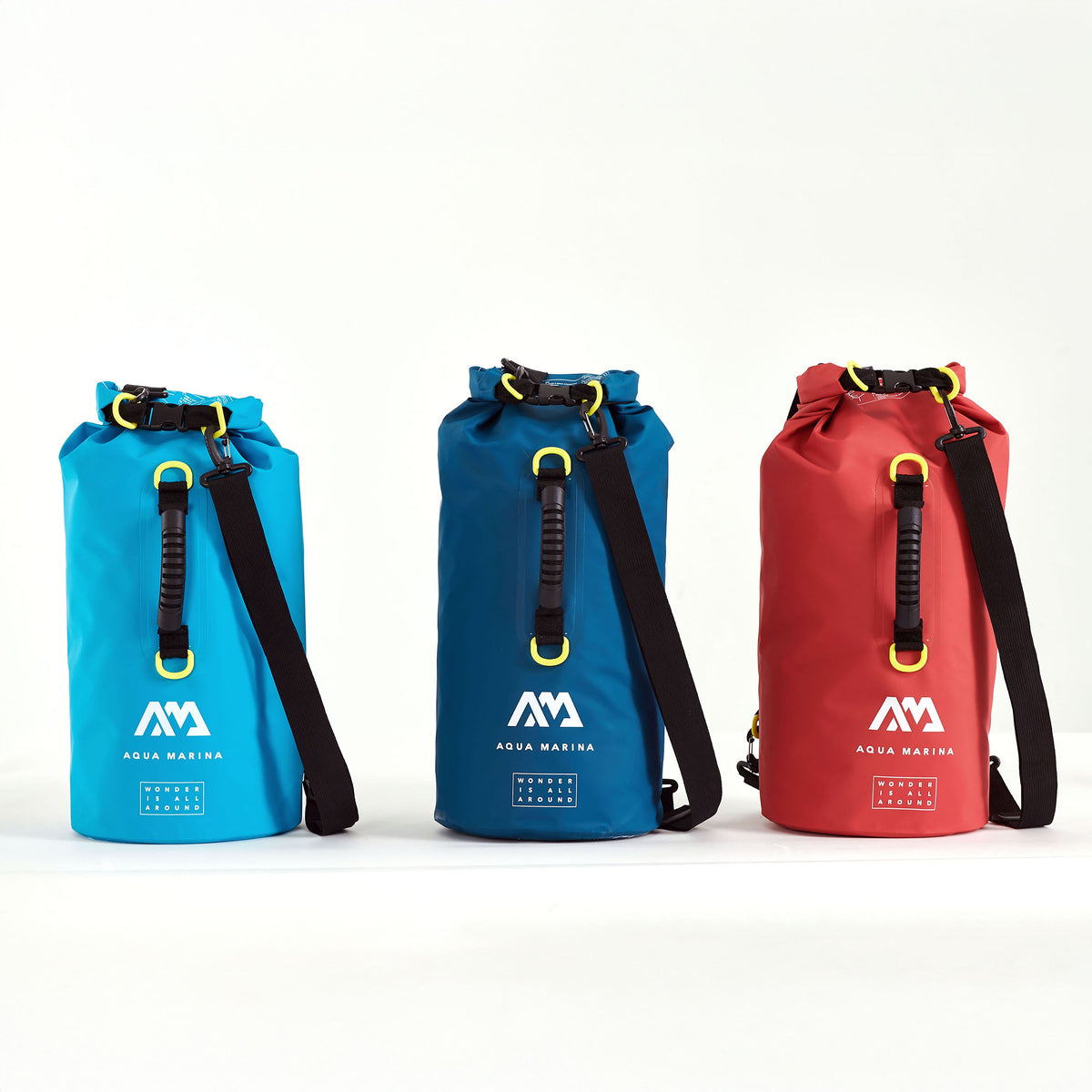 Aqua Marina - Dry Bag 20L - Light Blue - Aqua Marina