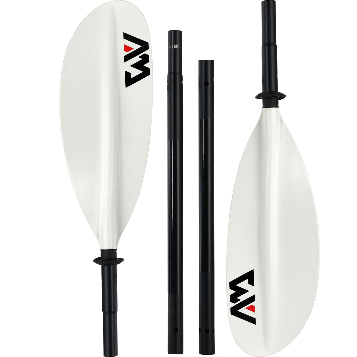Aqua Marina - KP-1 Aluminum Kayak Paddle  (4 sections) - Aqua Marina