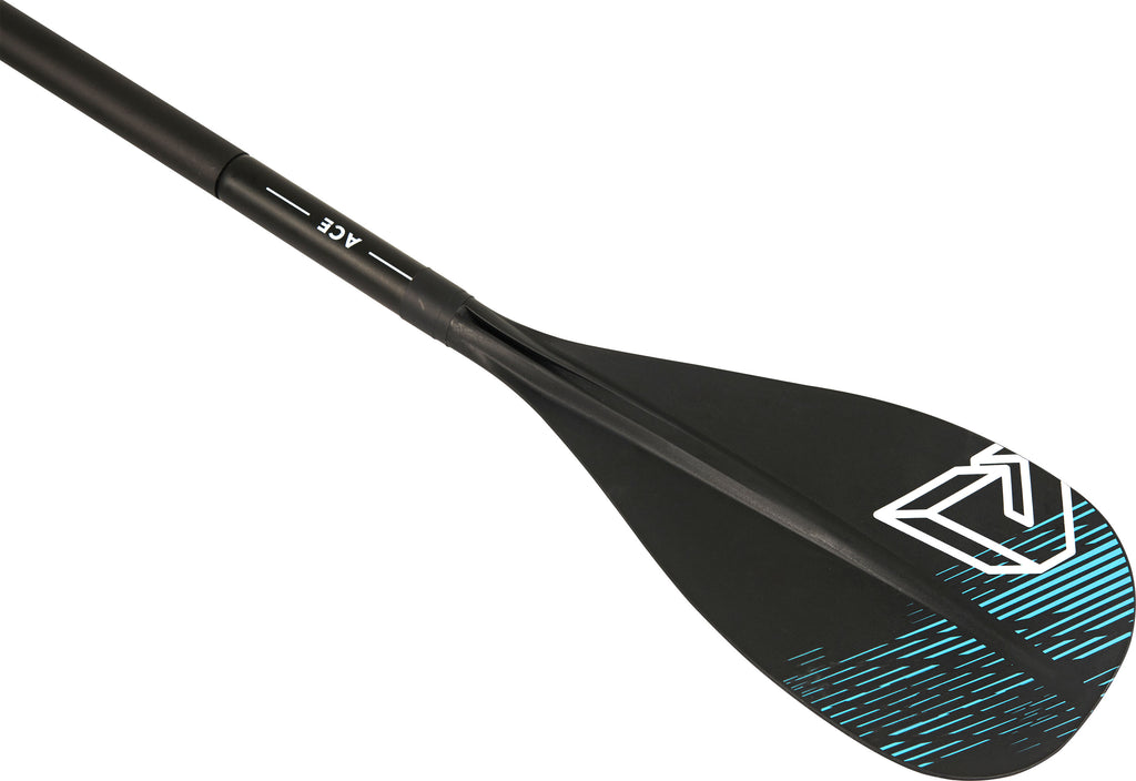 Aqua Marina -- ACE Adjustable Aluminum Paddle for Kids (3pcs)