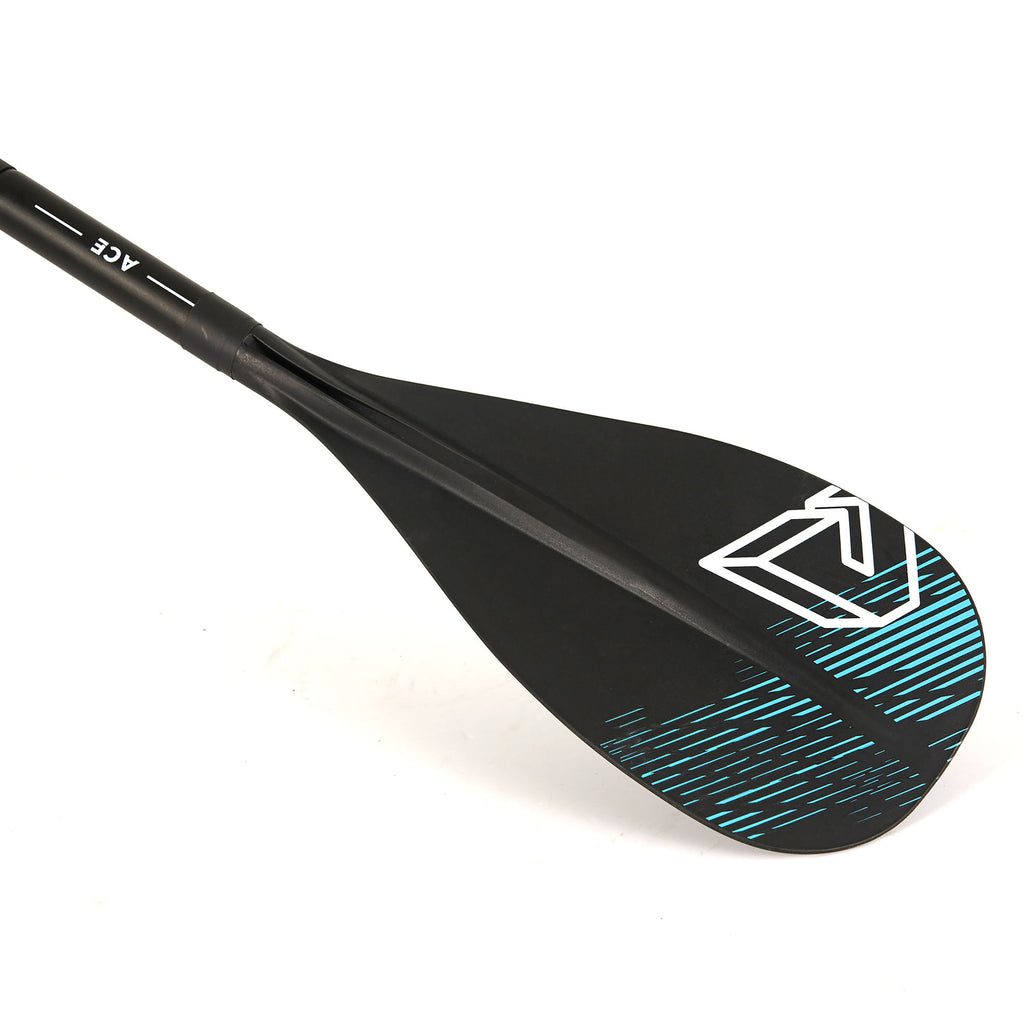 Aqua Marina - ACE Adjustable Aluminum Paddle for Kids (3pcs) - Aqua Marina
