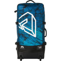 Aqua Marina - Premium Luggage Bag - (Blueberry) with rolling wheel 132L - Aqua Marina