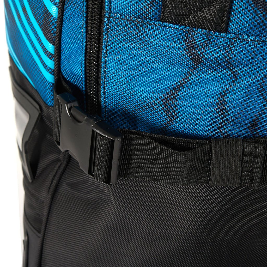 Aqua Marina - Premium Luggage Bag - (Blueberry) with rolling wheel 132L - Aqua Marina