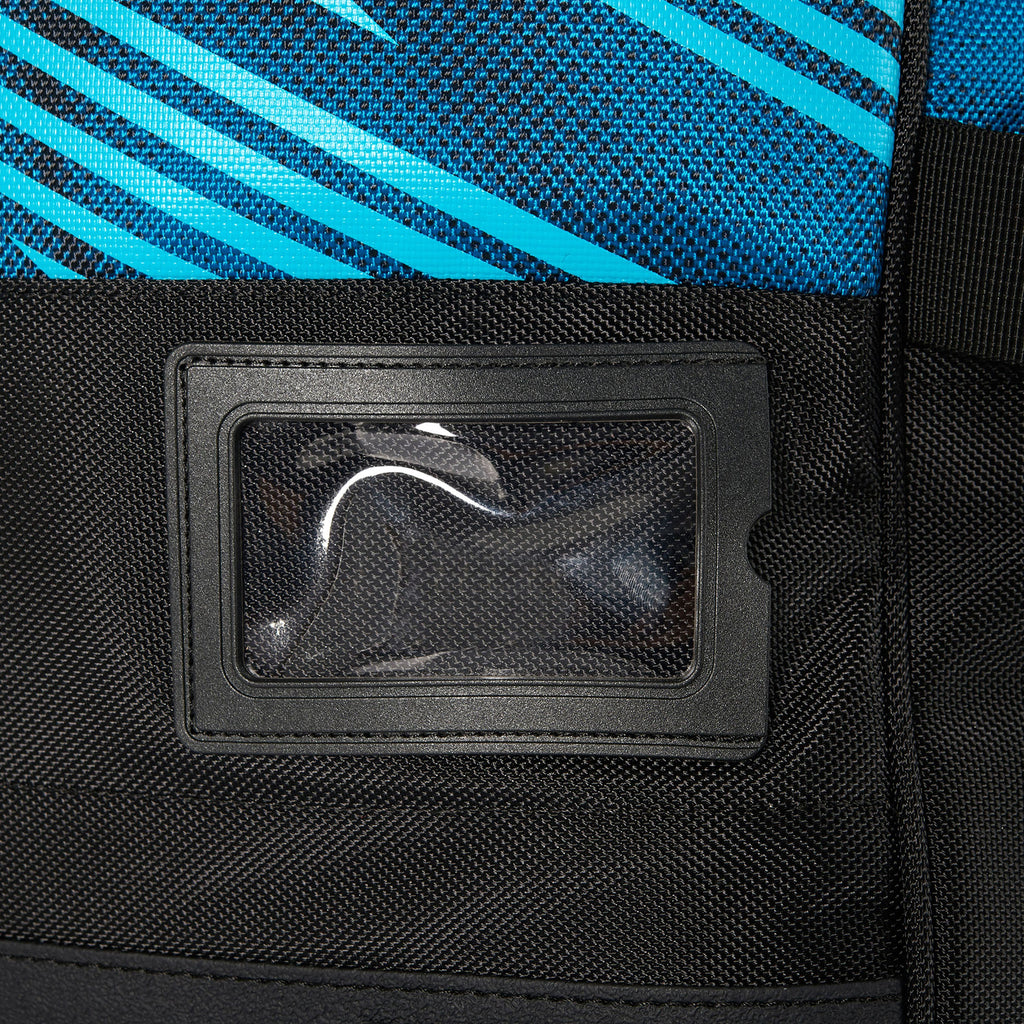 Aqua Marina - Premium Luggage Bag - (Blueberry) with rolling wheel 132L - Aqua Marina