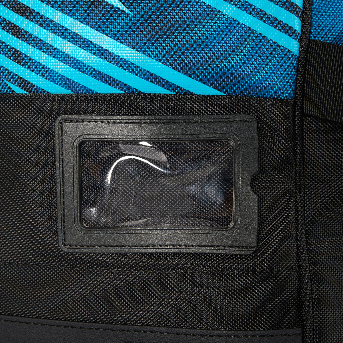 Aqua Marina - Premium Luggage Bag - (Blueberry) with rolling wheel 132L - Aqua Marina