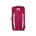 Aqua Marina -- CORAL Premium Zip Backpack - S - Aqua Marina