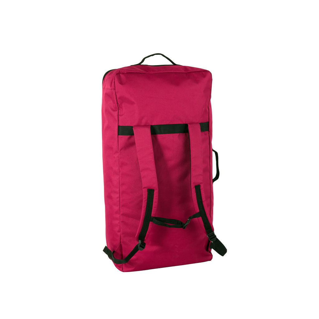 Aqua Marina -- CORAL Premium Zip Backpack - S - Aqua Marina