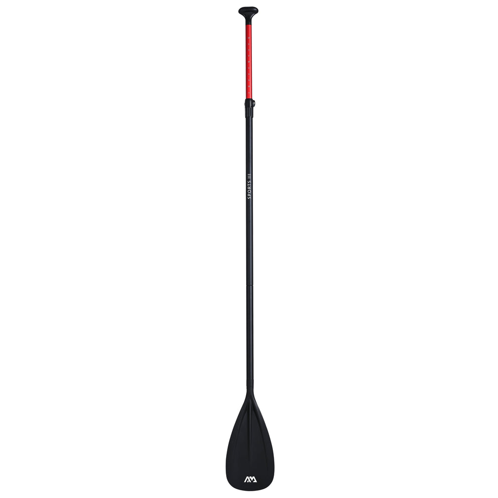 Aqua Marina - SPORTS III Adjustable Aluminum iSUP Paddle (3pcs) - Aqua Marina
