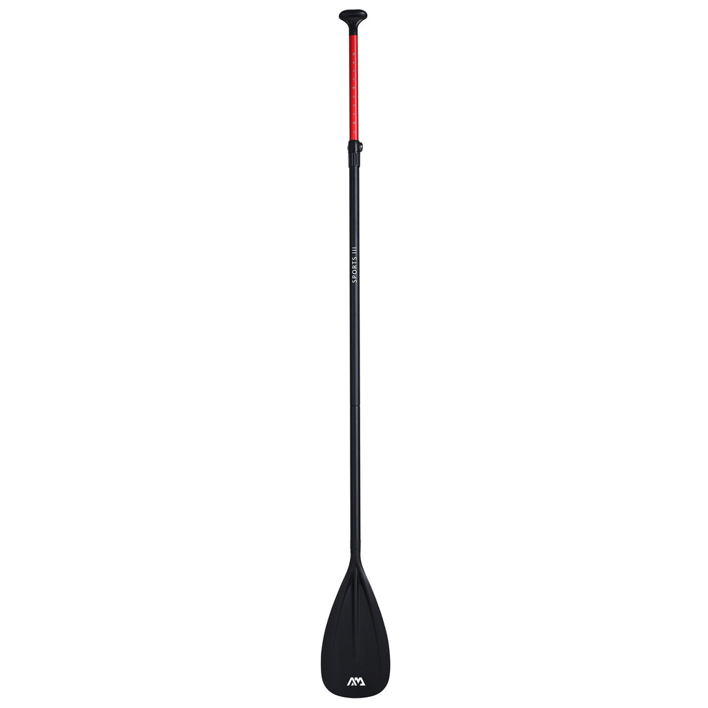 Aqua Marina - SPORTS III Adjustable Aluminum iSUP Paddle (3pcs) - Aqua Marina