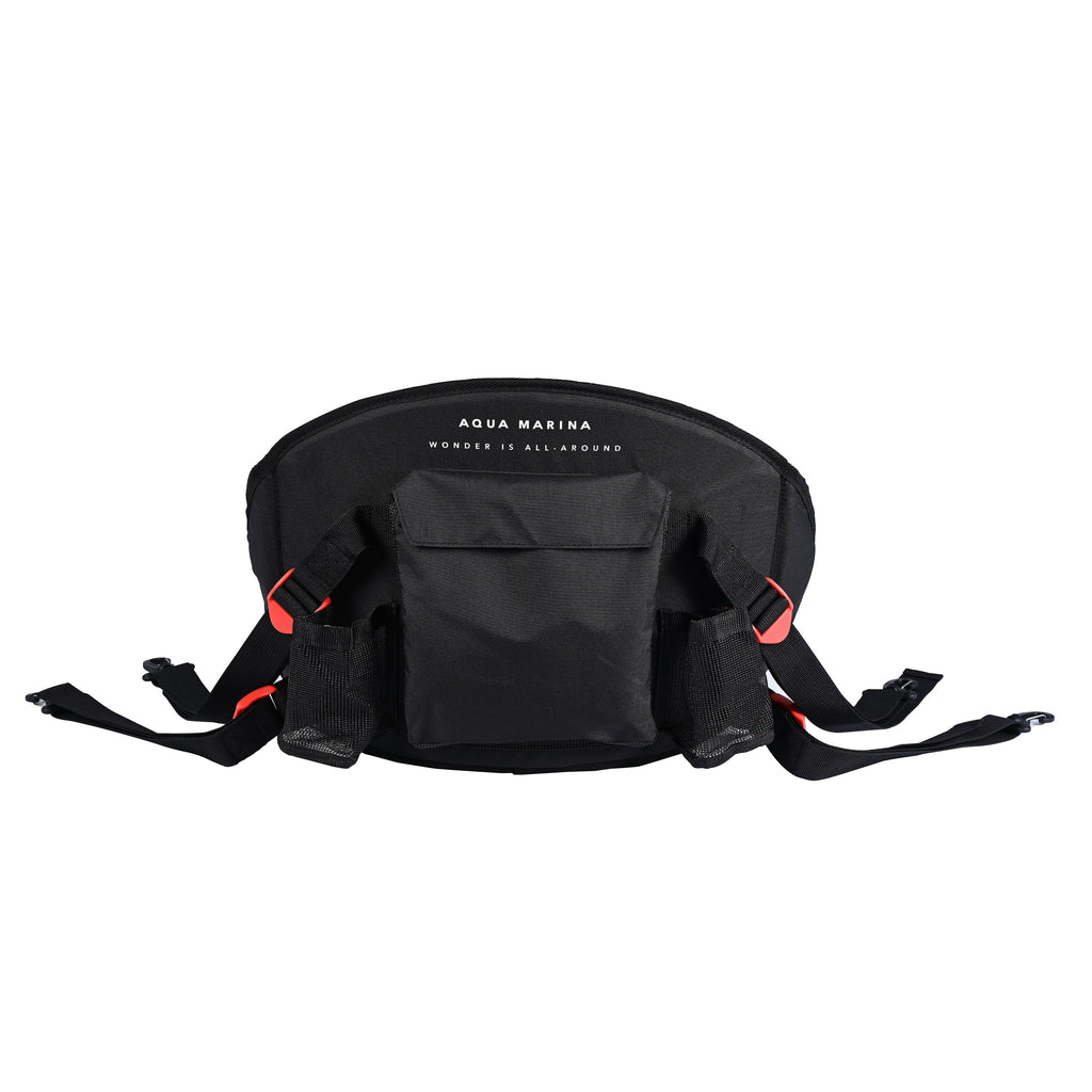 Aqua Marina - Kayak High-Back Seat with Cushion - Aqua Marina