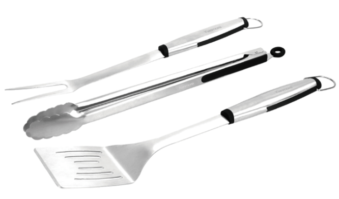 Kenmore - BBQ Tool Set - 3pcs
