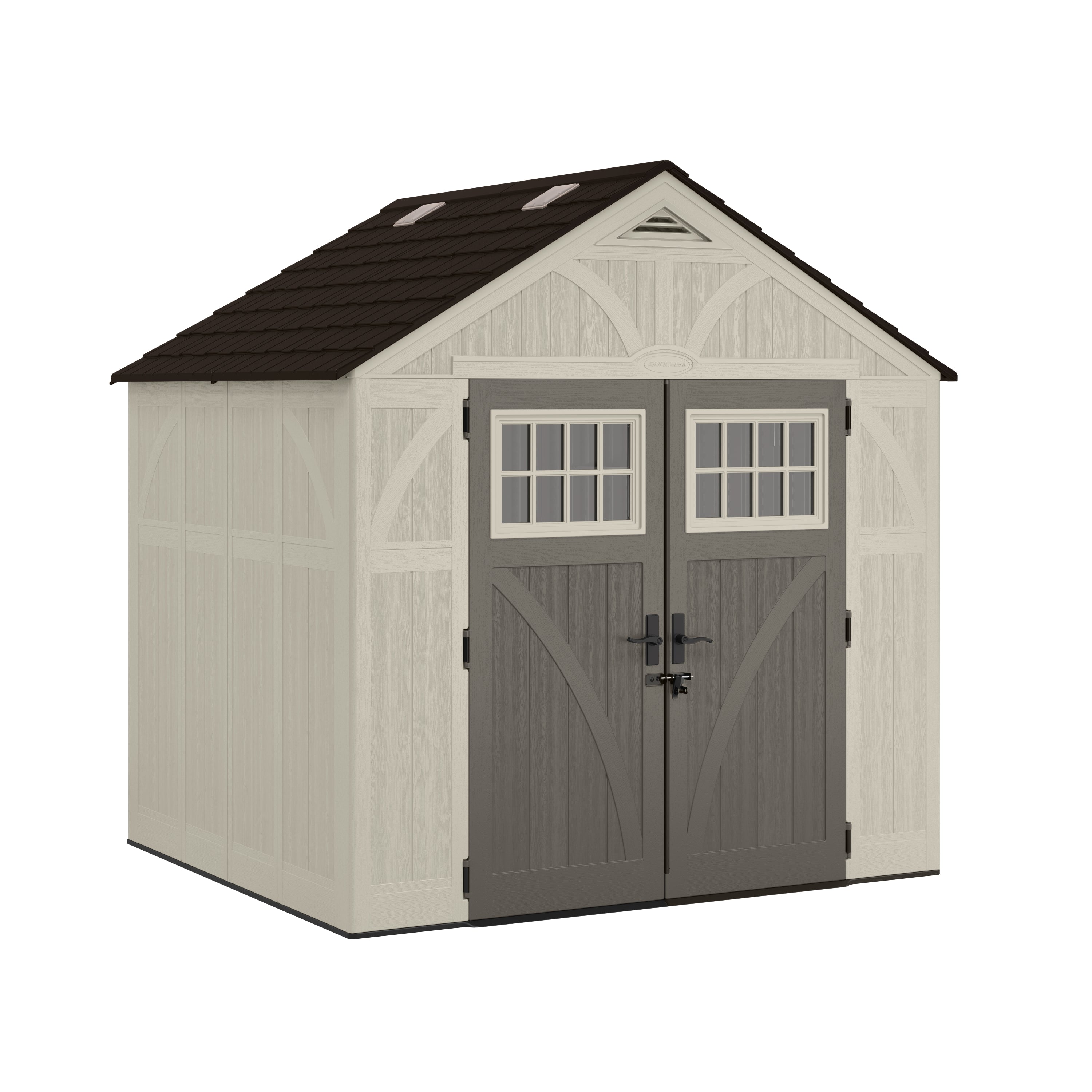 Suncast - Tremont® 8' x 7' Storage Shed