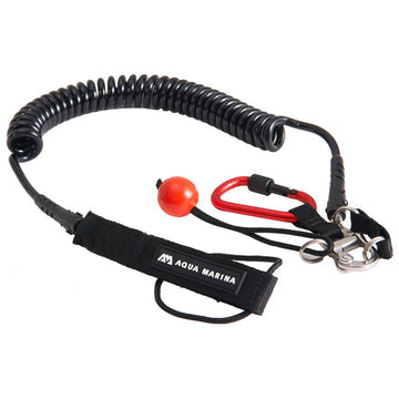 Aqua Marina - 9" Paddle Board RIVER Leash