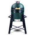 London Sunshine - Junior Series Kamado with Stand - Green