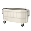 Permasteel - Garden Bed with Self-Watering System - Ivory