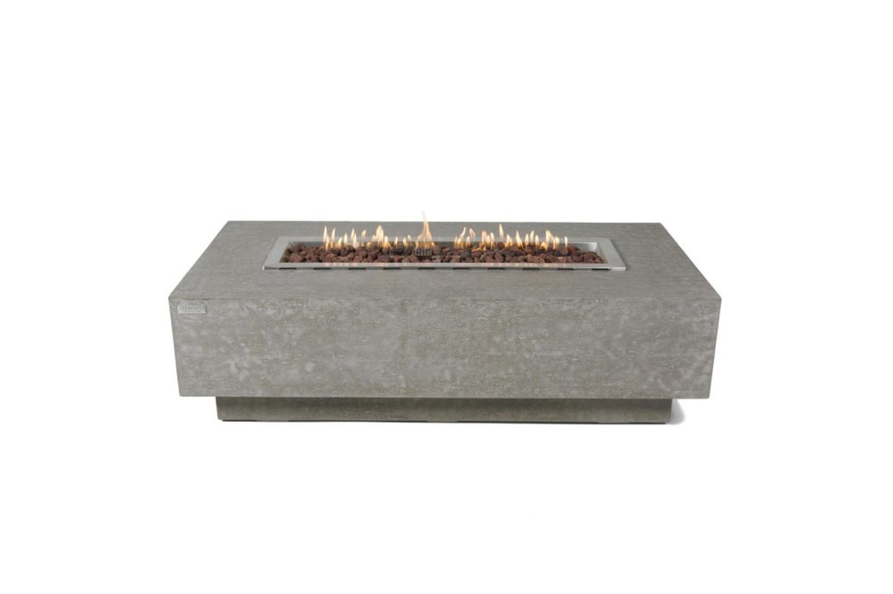 Elementi - Kingsale Fire Table - Liquid Propane