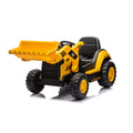 Freddo - CAT Loader 12V 1 Seater Ride On