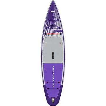 Aqua Marina - CORAL Touring (Night Fade) 11' 6" Inflatable Stand Up Paddle Board (iSup)
