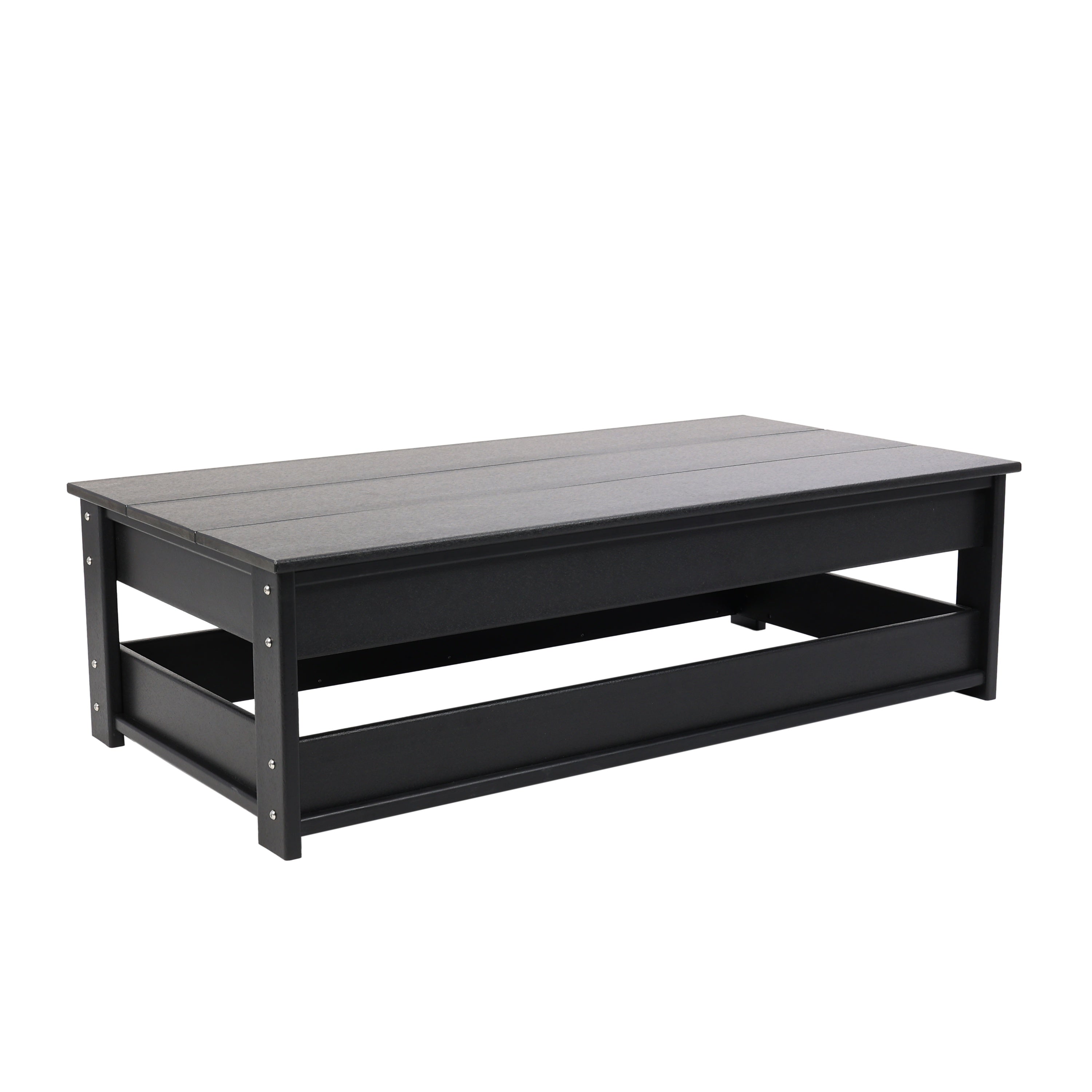 Backyard Lifestyles - Coffee Table - Black