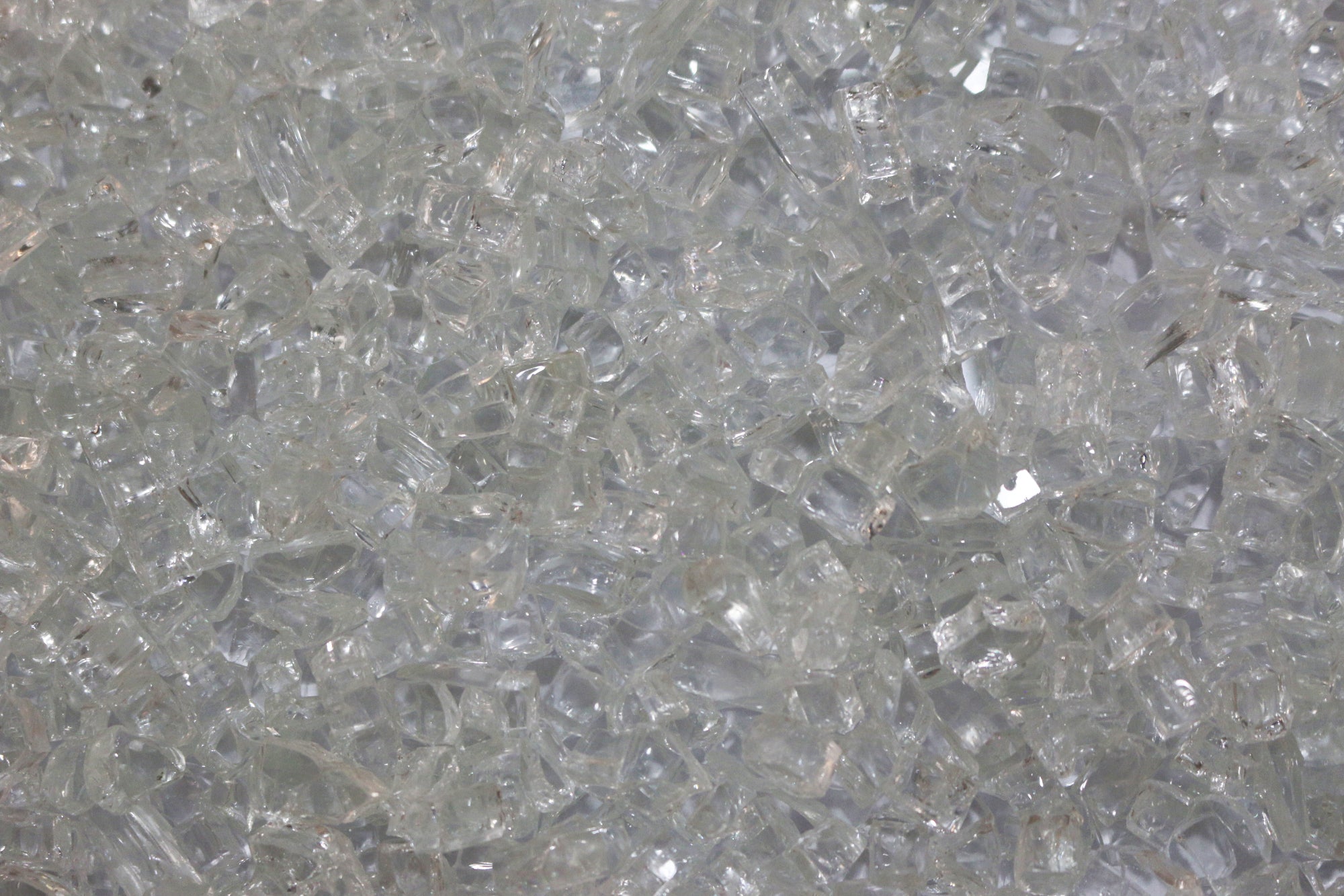 Elementi - 1/4" Fireglass - Arctic Clear (ODS02205)