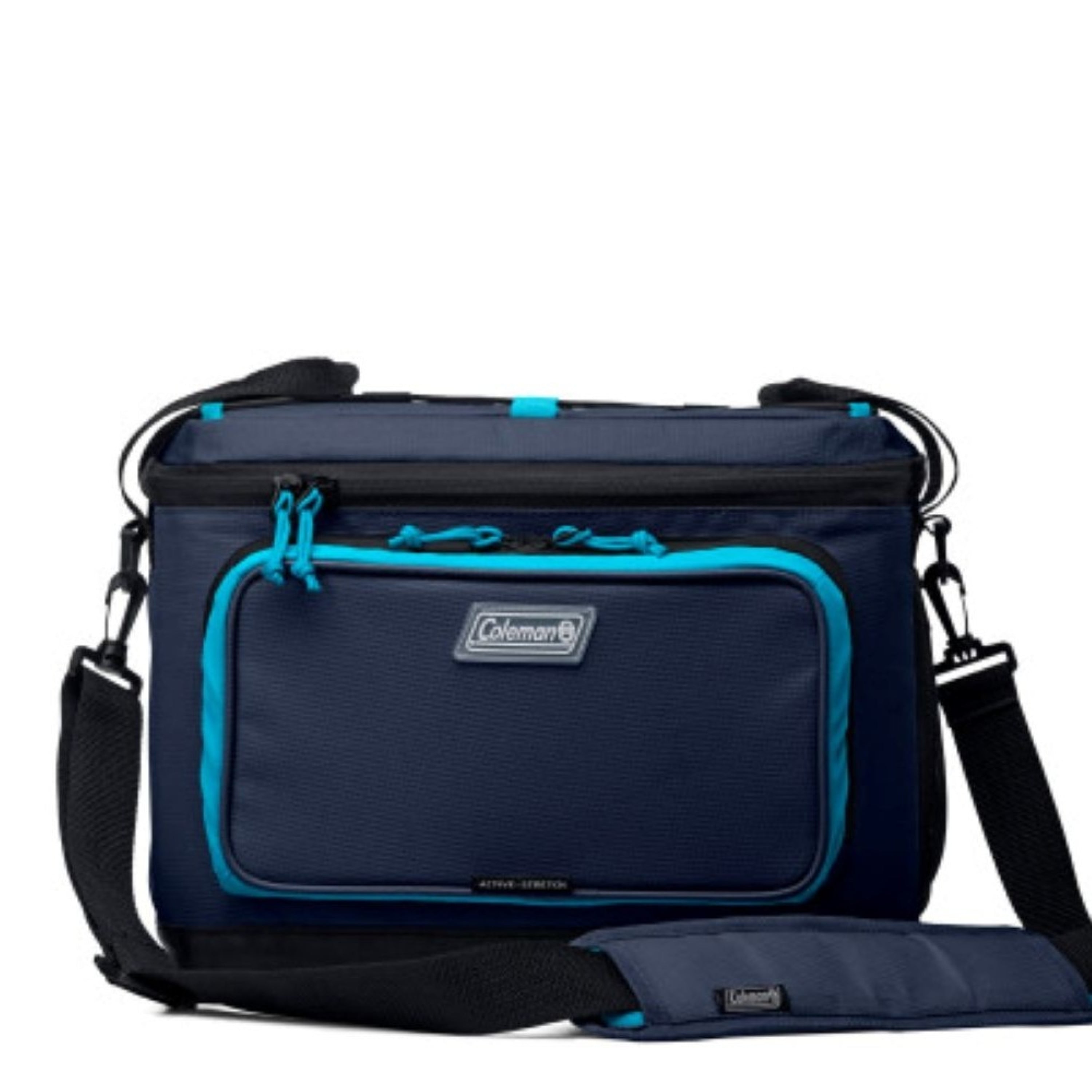 Coleman - XPAND 30-Can Soft Cooler - Blue Nights
