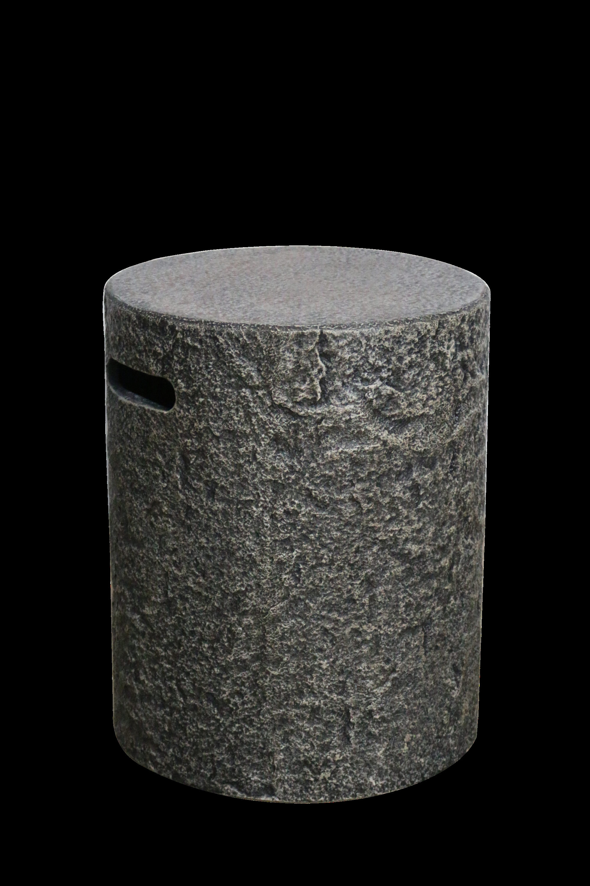 Elementi - Fiery Rock Tank Cover