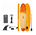 Aqua Marina - FUSION 10'10" All-Around Inflatable Stand Up Paddle Board (iSup)