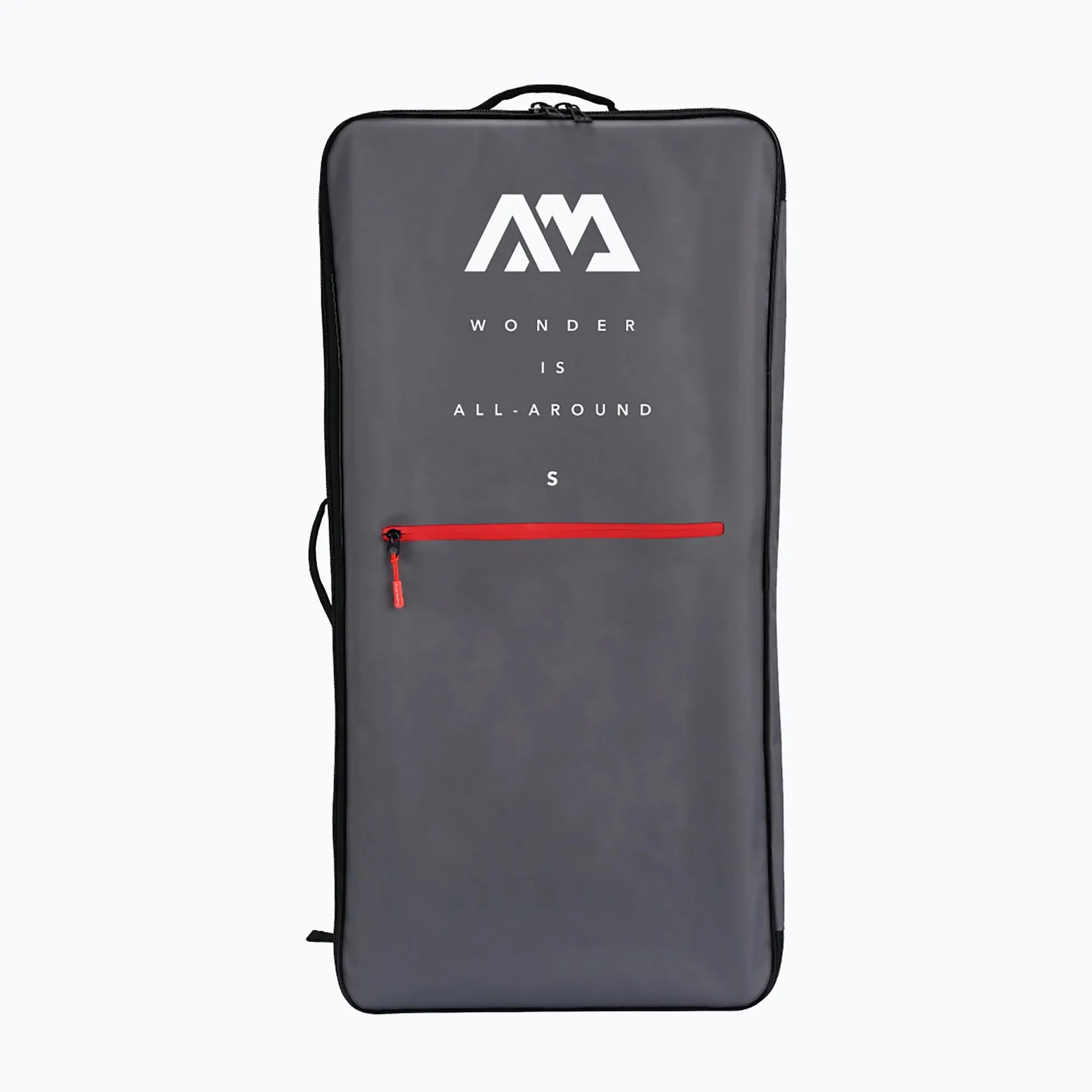 Aqua Marina - Zip Backpack for iSUP - S - Gray