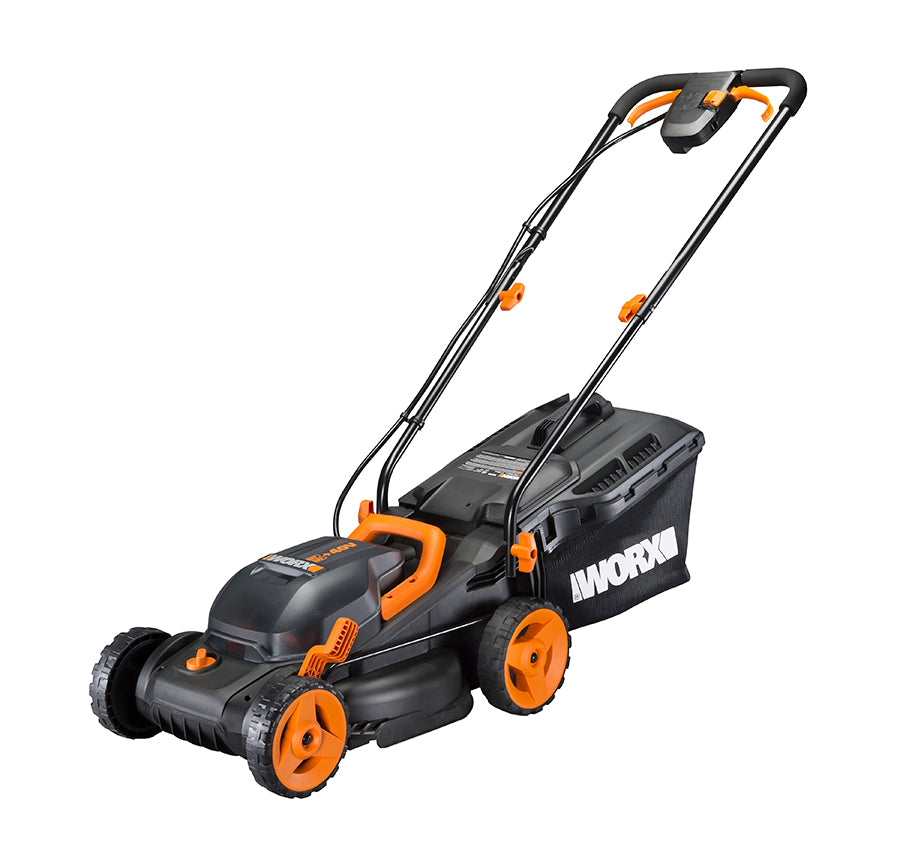 Worx -- 13" Cordless Mower