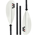 Aqua Marina - KP-1 Aluminum Kayak Paddle  (4 sections)