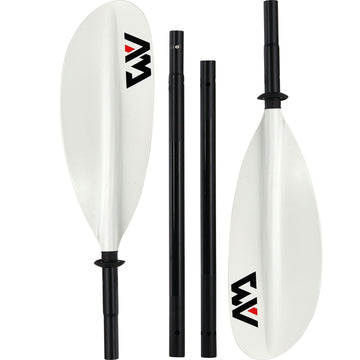 Aqua Marina - KP-1 Aluminum Kayak Paddle  (4 sections)