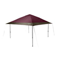 Coleman -- Oasis Canopy 10X10 Onepeak Blackberry Shelter