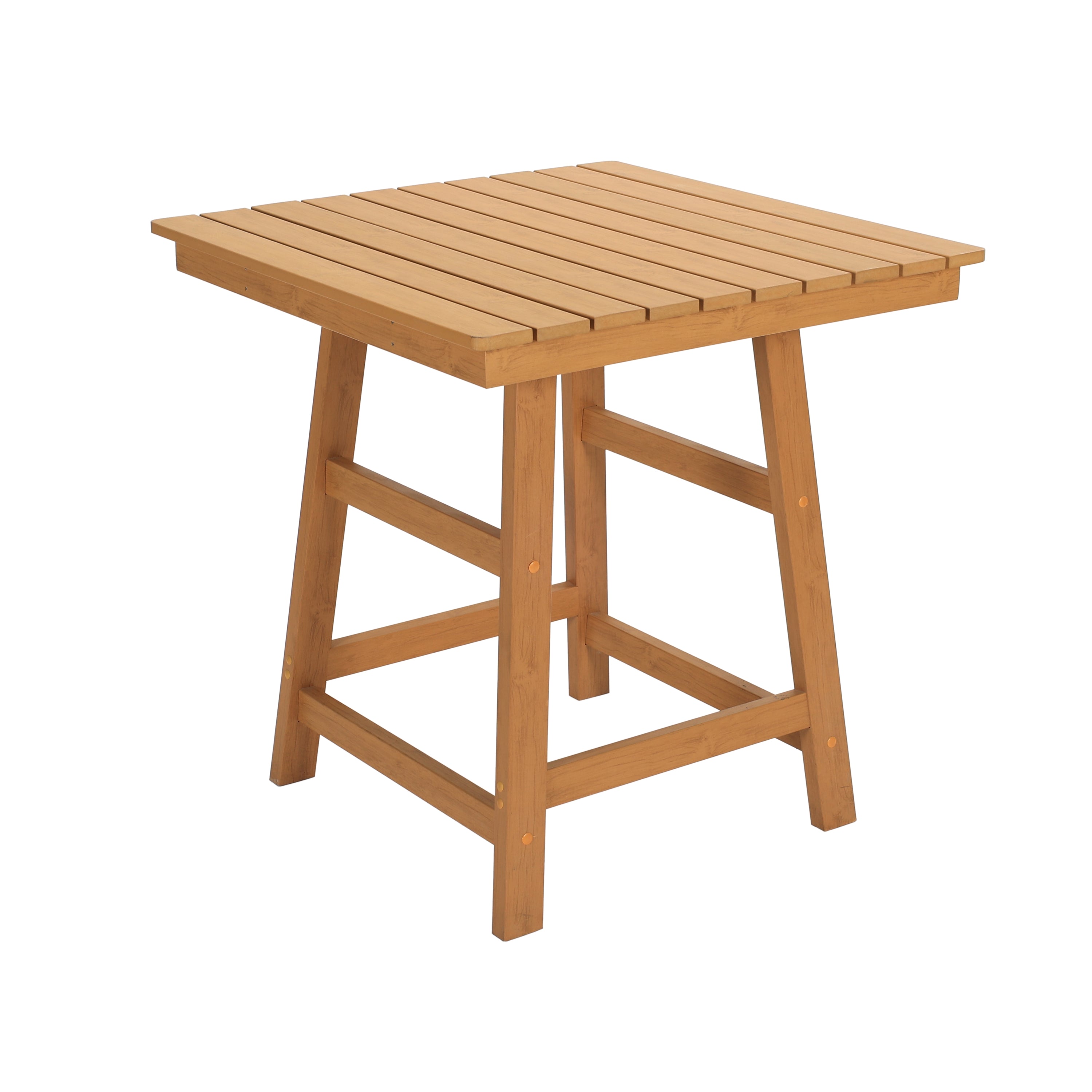 Backyard Lifestyles - Counter Height Table - Teak