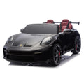Freddo - 24V Porsche 911 GT3 2 Seater - BLACK