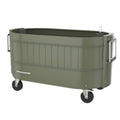 Permasteel - Garden Bed with Self-Watering System - Army Green