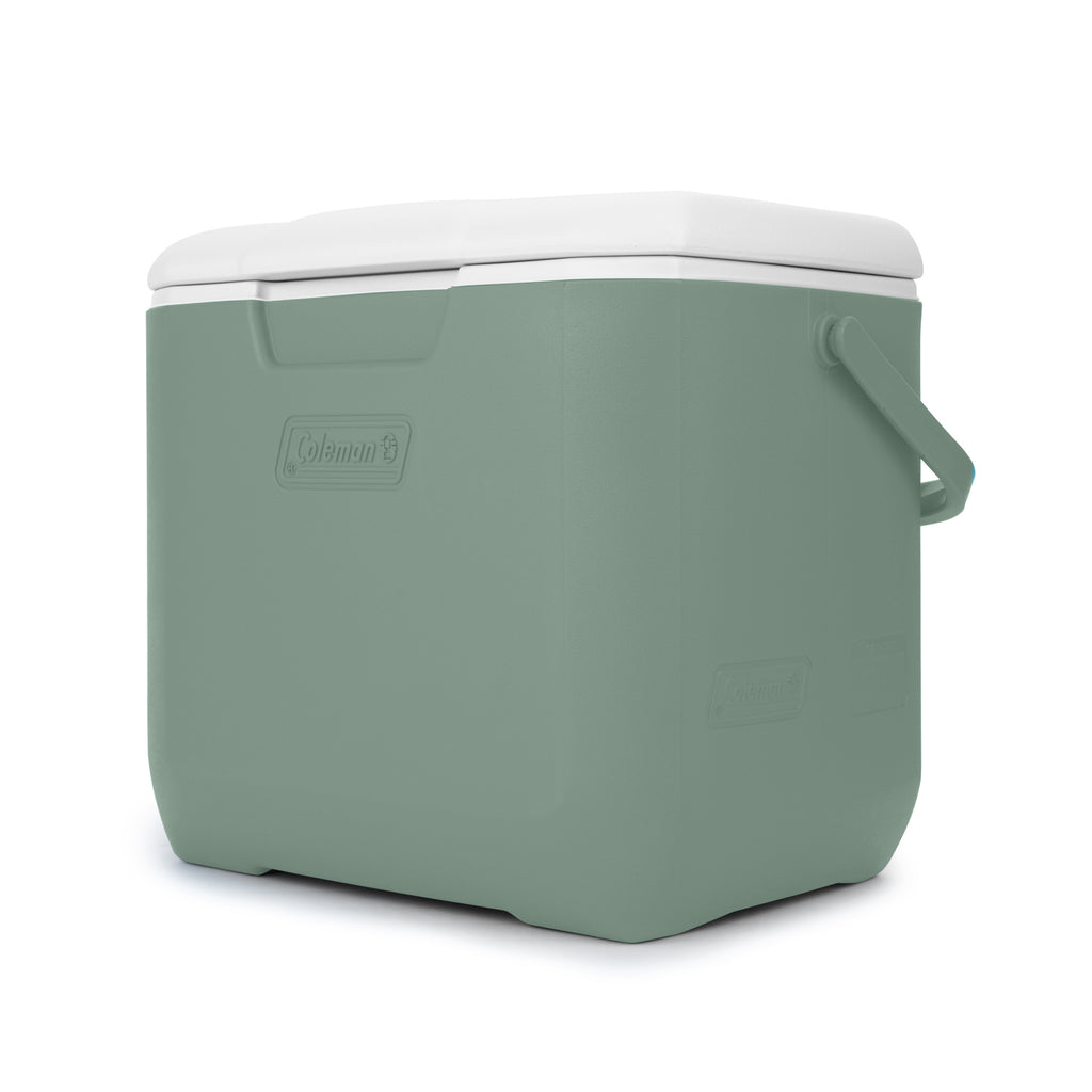 Coleman - 30 Qt Chiller Personal Cooler (38 cans) - Hickory Moss