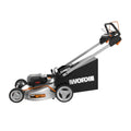 Worx -- 40V 21” BL Self-Propelled Lawn Mower