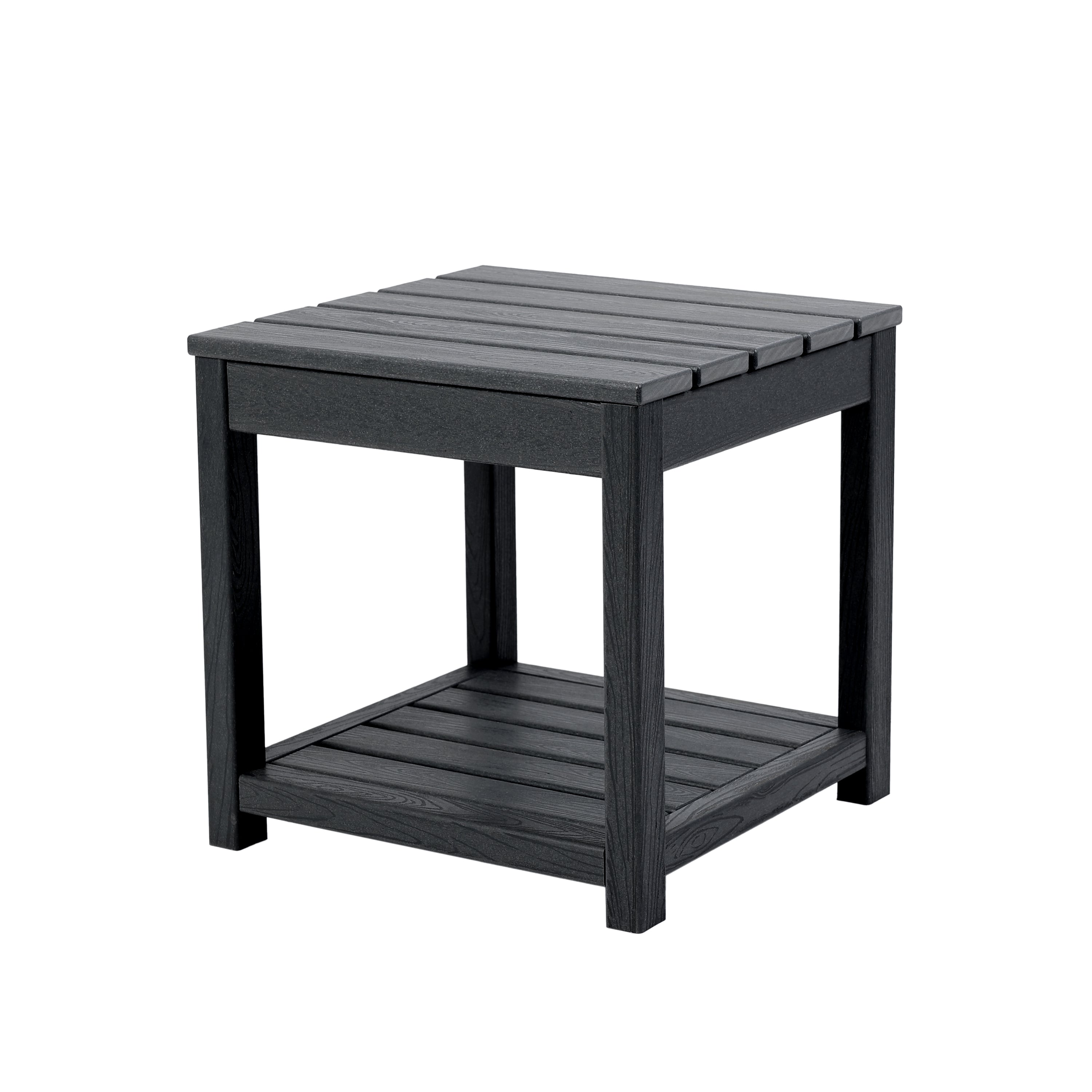 Backyard Lifestyles - Club Side Table - Black