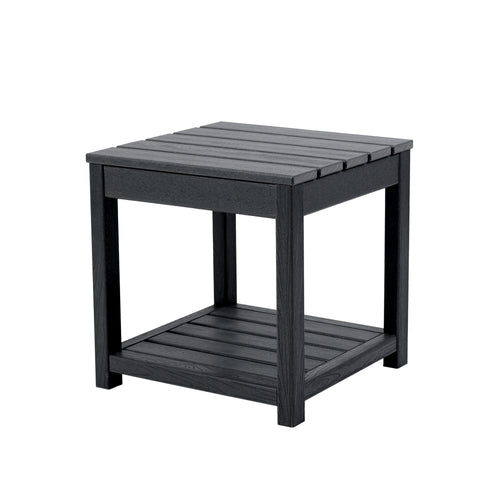 Club Side Table - Black