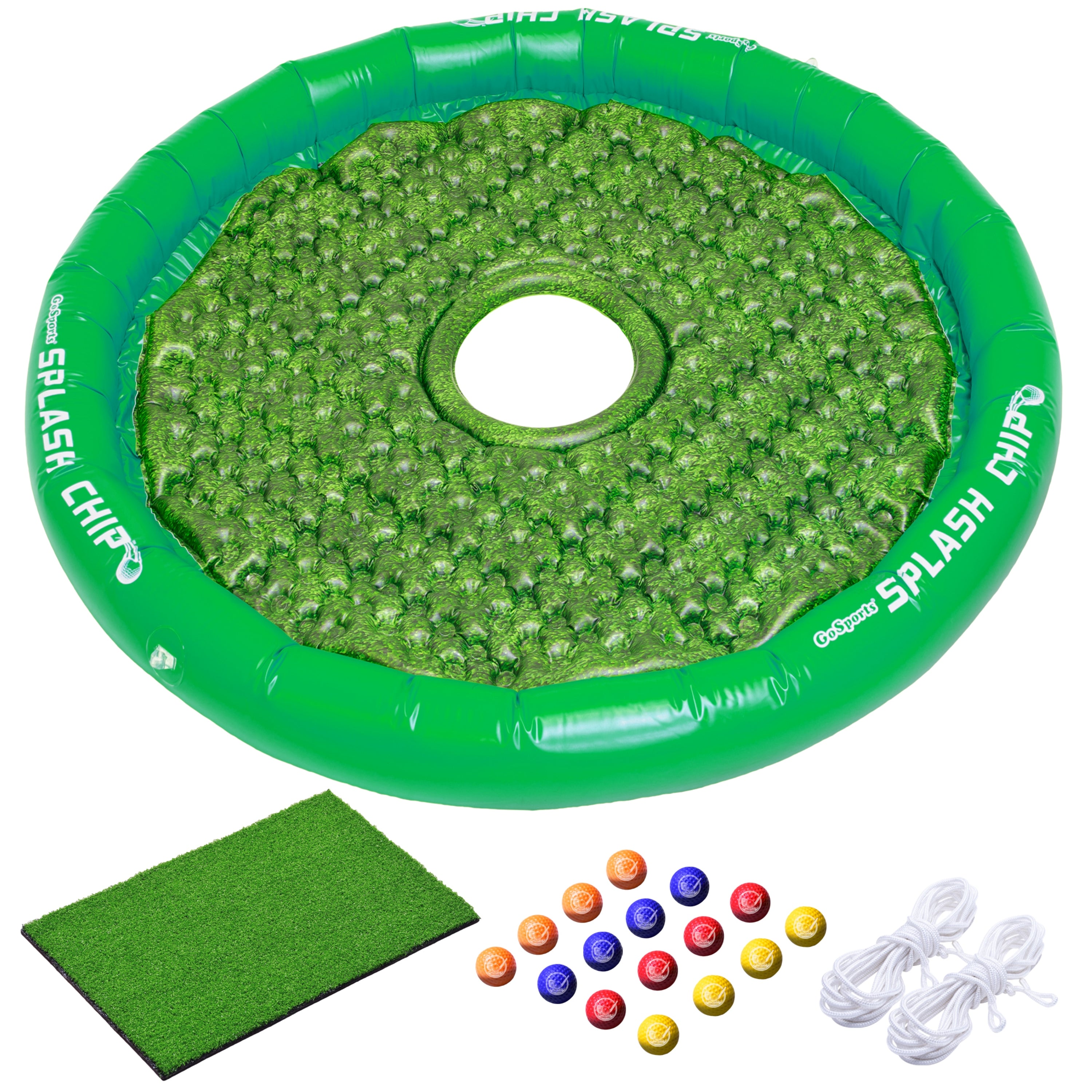 GoSports -- Splash Chip Floating Golf Game