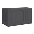 Suncast - 50 Gal. Deck Box - Peppercorn