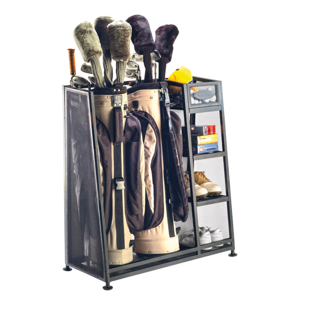 Suncast - Golf Organizer - Black
