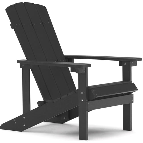 Adirondack Chair - Black
