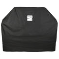 Kenmore - 65" Gas Grill Cover - BLACK