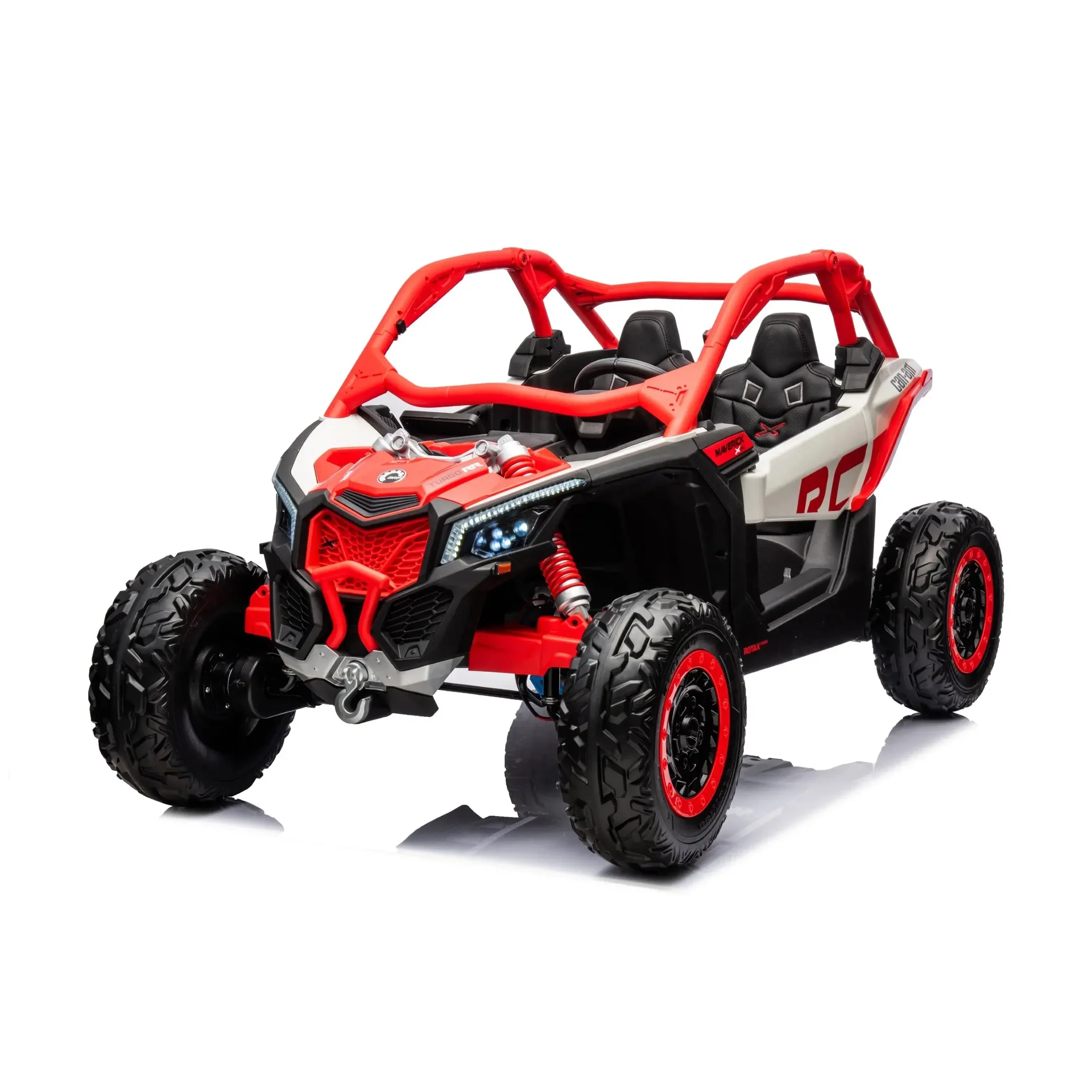 Freddo - Can Am Maverick UTV 48V 2 Seater - RED
