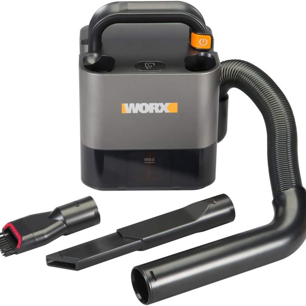 Worx - 20V Cube Vac Compact Vacuum