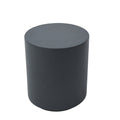 Elementi Home - Rome Concrete Side Table Large - Slate Black