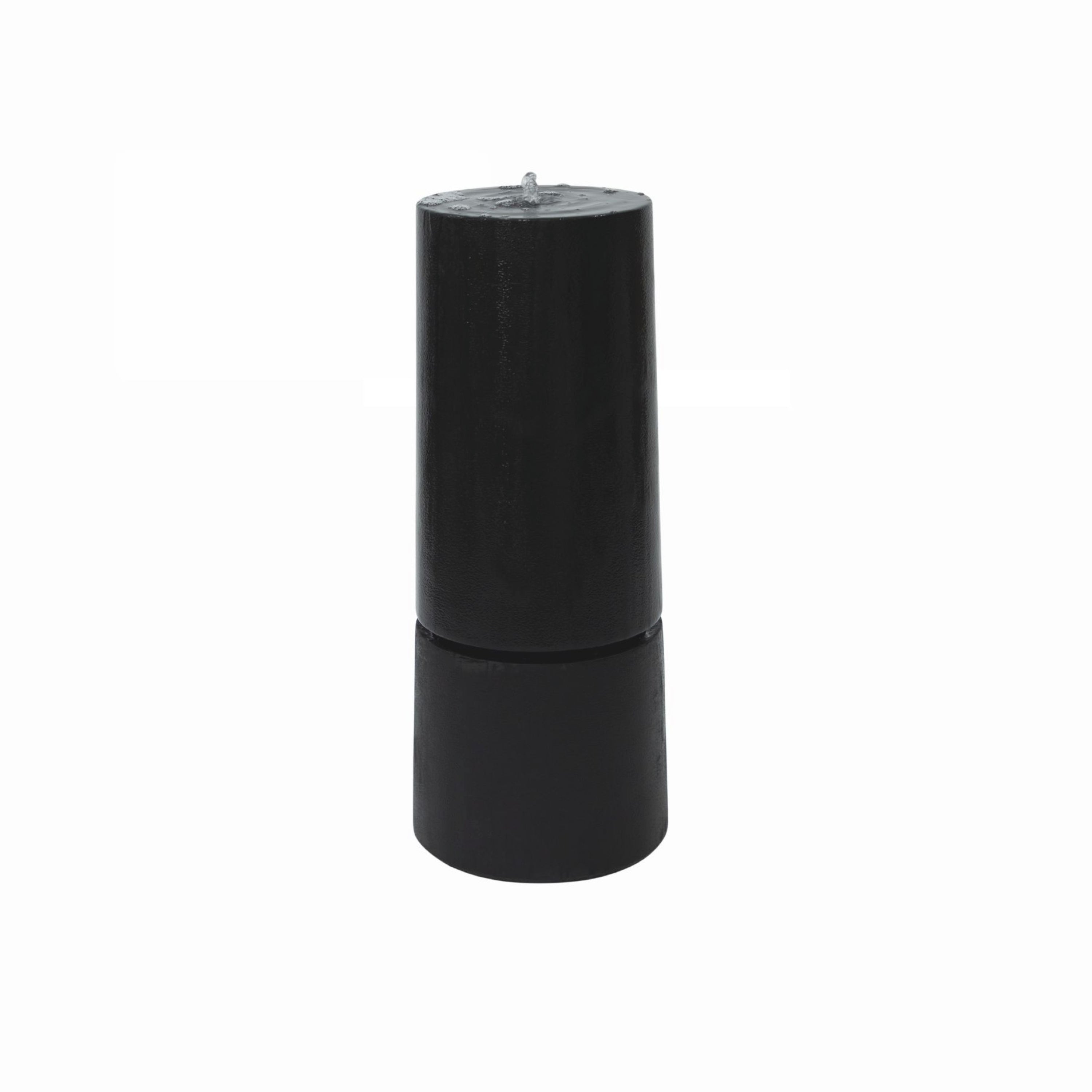 Elementi Water - Pagoda Fountain - Black