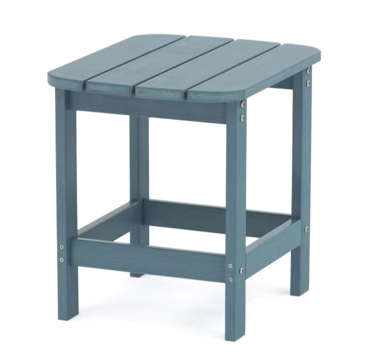 Backyard Lifestyles - Side Table - Teal