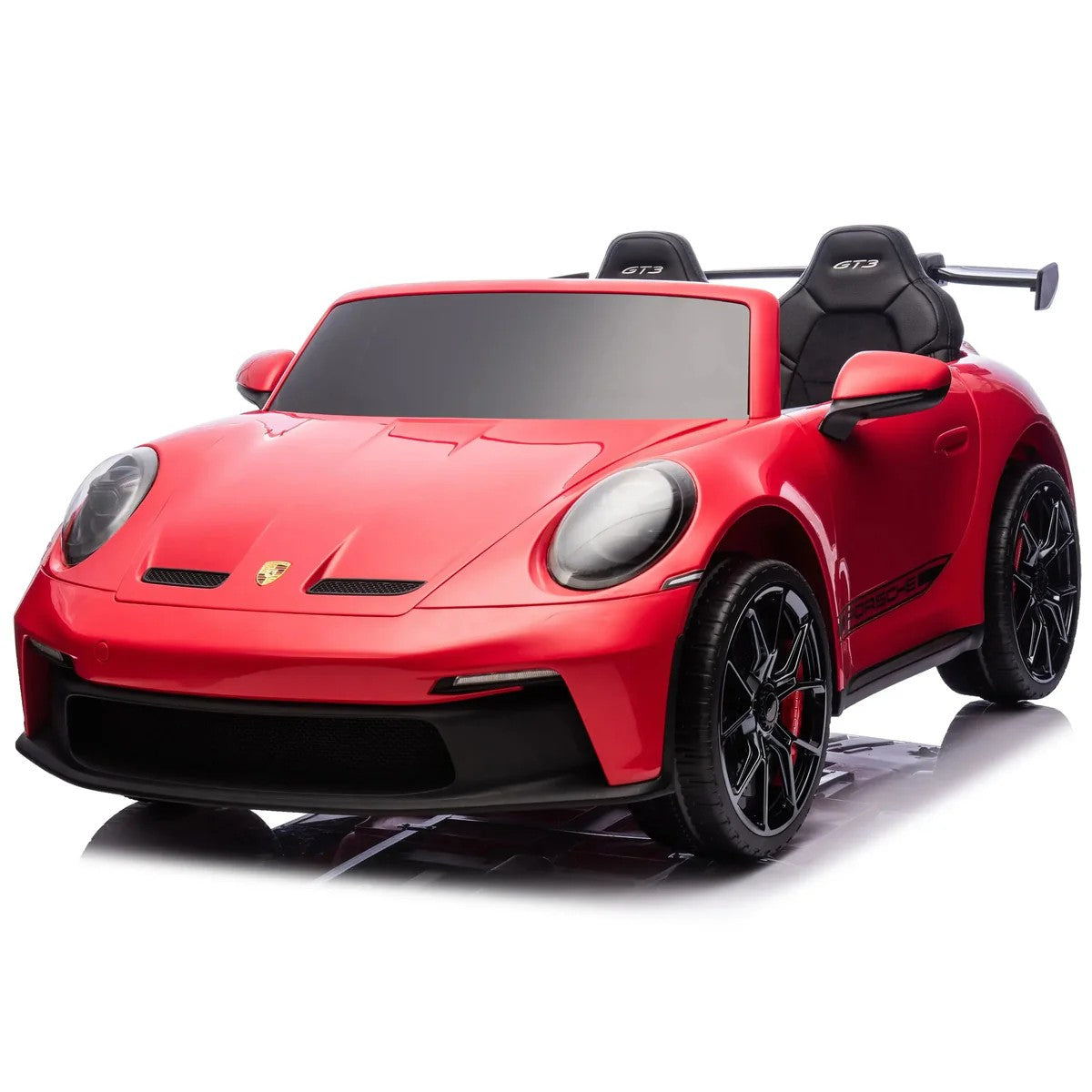 Freddo - 24V Porsche 911 GT3 2 Seater - RED